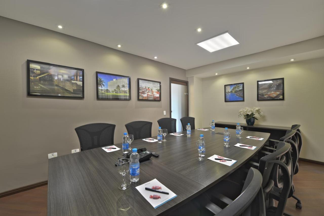 Hotel Deville Express Cascavel Cascavel  Eksteriør bilde