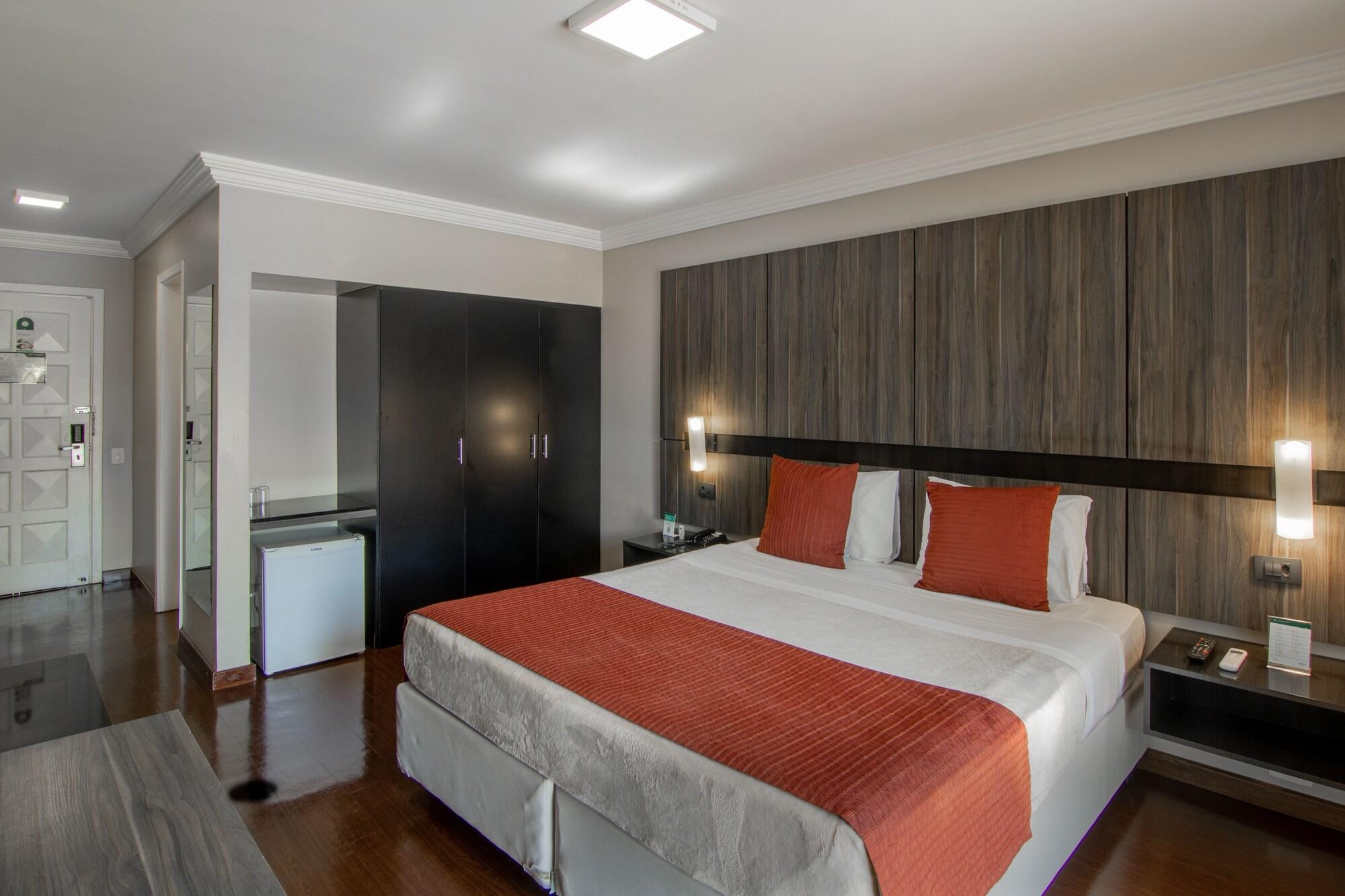 Hotel Deville Express Cascavel Cascavel  Eksteriør bilde